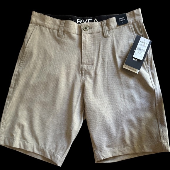 RVCA Hybrid Trunks NWT - Picture 1 of 3